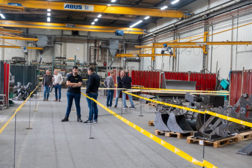 Eurosteel 40 jaar - 48